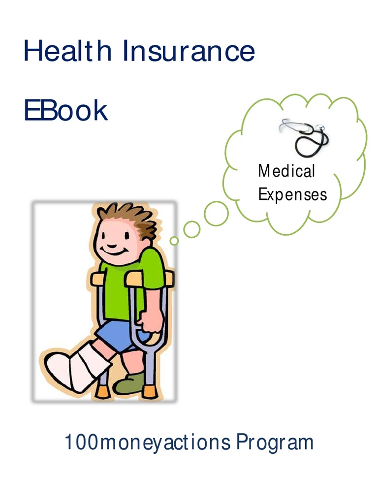 Health Insurance Ebook PDF | PDF | Insurance | Insurance Policy