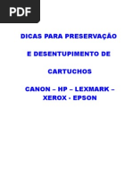 Como gar Cartucho Impress or A