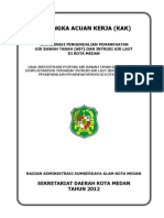 Kerangka Acuan Kerja ABT 2012 PDF