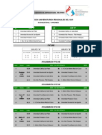 Regionales Sur Basquetbol Varones