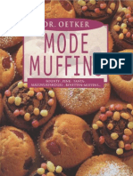 Dr Oetker - Mode Muffins