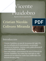 Vicente Huidobro 2