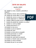 71 Retete de Salate PDF