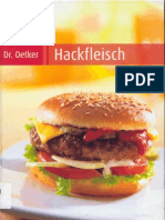 Dr. Oetker - Hackfleisch