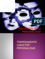 Psicología de la Personalidad