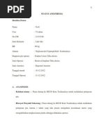 Download Status Anesthesia Removal Implant by Fiqy N SN181776477 doc pdf