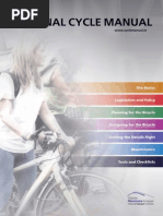 Active Mobility Design Guidelines | PDF | Cycling Infrastructure | Parking