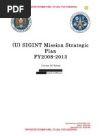 Nsa Sigint Strategic Mission 2013