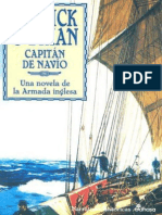 Capitan de Navio_ Una Novela de La Armad - Patrick O'Brian