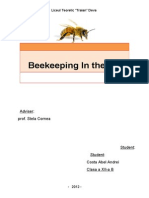 Beekeeping in The USA: Adviser: Prof. Stela Cornea