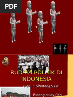 Download Budaya Politik Final by hotang SN18178513 doc pdf