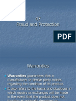 5 5 - Fraud and Protection