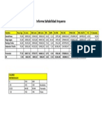 Informe Saltabilidad Arquero