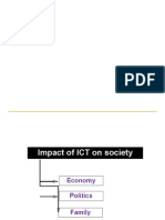 Impact of ICT