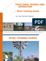 River Training Works and Objectives
