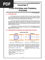 Fluid Systems and Thermal Systems - 3 PDF