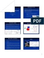 Pathogens Bio Molecules and DNA