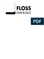 Floss Manual - Pure Data