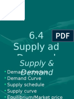 6 5 - supply and demand
