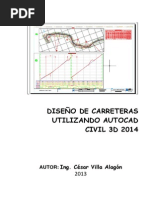 Download ManualdeAutocadCivil3d2014ParaCarreteras by Diego Fernando Guzman SN181799213 doc pdf