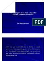 Enfoque Transteórico PDF