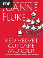 Download Red Velvet Cupcake Murder  by Kensington Books SN181805540 doc pdf