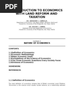 Download Nature of Economics by HealthyYOU SN18180725 doc pdf