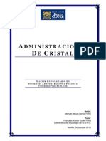 Administraciones de Cristal