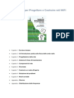 Guida Pratica Per Progettare e Costruire Reti WiFi - Aa - VV PDF