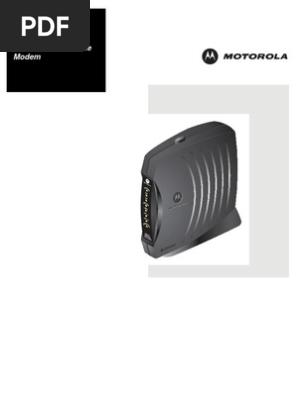 Motorola Sbv5121 Voip Cable Modem Driver Quizlasopa