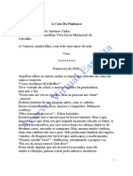 A Casa do Penhasco (Psicografia Vera Lúcia Marinzeck de Carvalho - Espírito Antônio Carlos)