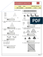 Razonamiento Inductivo Prof. Luis Cottos