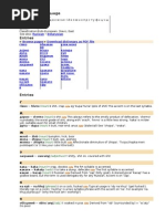 Russian Swear Words and Insults | PDF | Pejoratives | Lexical Semantics