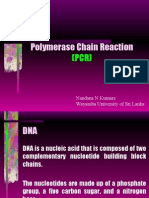Download PCR -Polymerase Chain Reaction by Nandana Nayana Kumara SN18181738 doc pdf