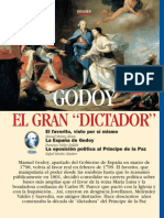 Dossier 004 - Godoy El Gran Dictador