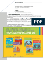 Catalogue Gestion PDF
