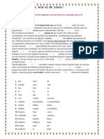 Ejercicio - ΄΄El mar es de todos΄΄ PDF