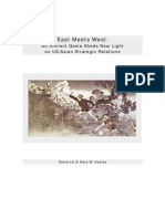 [Go Igo Baduk Weiqi] [Eng] East Meets West- David Lai & Gary W Hamby