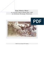 (Go Igo Baduk Weiqi) (Eng) East Meets West - David Lai & Gary W Hamby