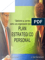 6556883 Plan Estrategico Personal