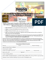 2013 Young Agents Holiday Event PDF