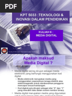 Download KPT5033_Kuliah6 by zaizaid SN18183055 doc pdf