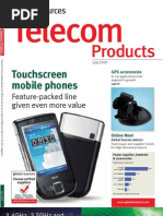 Download Telecom Products by willtsuru SN18183197 doc pdf