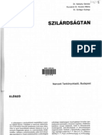 Szilardsagtan 1-75 PDF