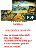 hominidos presentacion