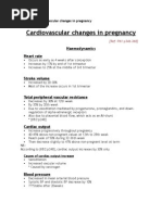 Download Physiological Changes in Pregnancy by subvig SN18183234 doc pdf