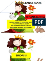 Kerana Bunga