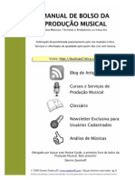 Manual de Bolso Da Producao Musical Por Dennis Zasnicoff