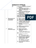 Inteligencia Artificial ISC