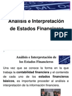 analisis Financiero, JM1